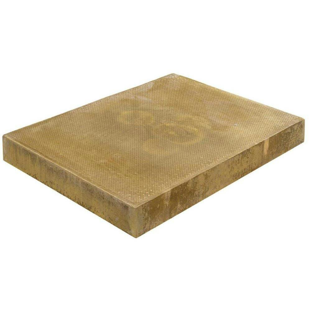 Concrete Paving Flag Bss B50 600 X 600 X 50mm Buff Benchmark